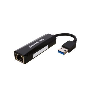 GUC3100 - Iogear Gigalinq Ethernet Adapter Plugs Into Your Macbook Air, Ultrabook, Microsoft Surf