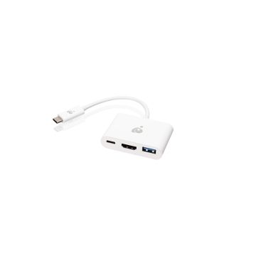 GUC3C3H - Iogear Usb-C To Hdmi/Usb Multiport Adapter
