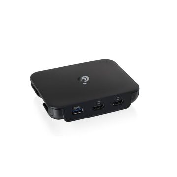 GUC3CDHD - Iogear Usb-C Dual Hd Portable Dock