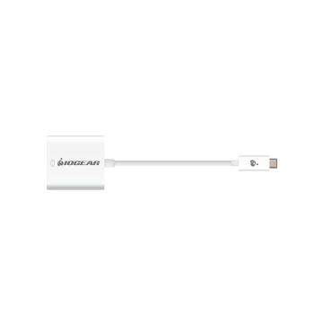 GUC3CDVI - Iogear Connect A Dvi Display Or Projector Through A Usb Type C Port