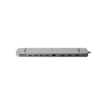 GUD3C4K3 - Iogear Usb-C Triple Hd Dock