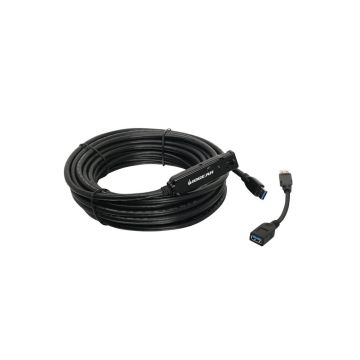 GUE310 - Iogear 33Ft Usb 3.0 Type-A Male To Type-A Female Superspeed Extension Cable