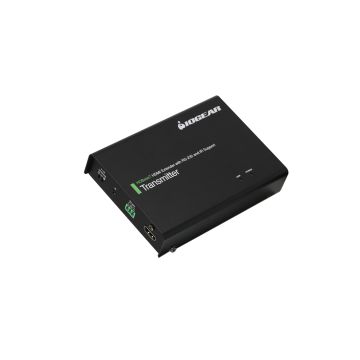 GVE340 - Iogear The Hdbaset-Lite Hdmi Extender With Power-Over-Hdbaset (Poh) Offers Professional