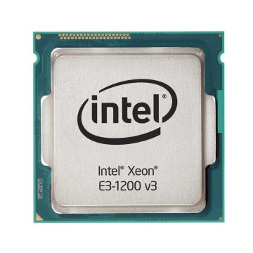 GW35N - Intel Xeon Quad Core E3-1220V3 3.1GHz 8MB L3 Cache Socket FCLGA-1150 22NM 80W Processor