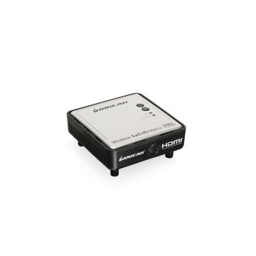 GWHDRX01 - Iogear Wireless Hdmi Receiver Is An Extension To The Long Range Wireless 5X2 Hdmi Matri