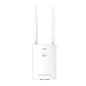 GWN7660LR - Grandstream Dual Band 2.4GHz / 5GHz 2x2:2 802.11ax Wi-Fi 6 Pole-mountable Outdoor Access Point (Long Range)