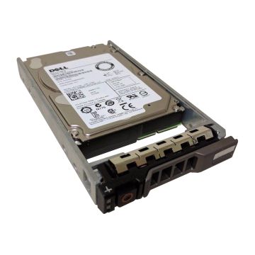 GWXTX - Dell Self-Encrypting Near Line SAS 12Gb/s 2TB 7200RPM (512n) 2.5-inch Hot Plug Hard Drive With Tray For Poweredge Server