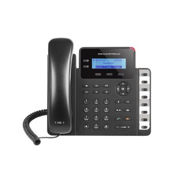 GXP1628 - Grandstream 2-Lines Dual-Port Ethernet 2.95-inch LCD VoIP Phone