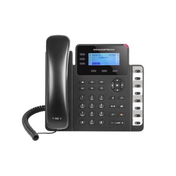 GXP1630 - Grandstream 3-Line Dual-Port Ethernet 2.95-inch LCD VoIP Phone