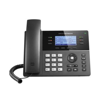GXP1760 - Grandstream 6-Line Dual-Port Ethernet 3.3-inch LCD VoIP Phone