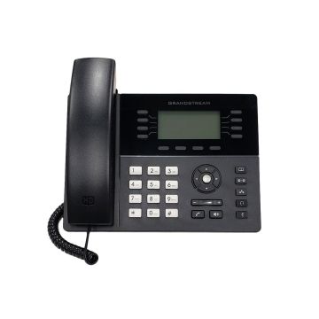 GXP1780 - Grandstream 8-Line Dual-Port Ethernet 3.3-inch LCD VoIP Phone