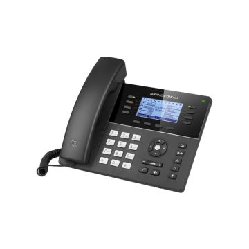 GXP1782 - Grandstream 8-Lines Dual-Port Ethernet 3.3-inch LCD VoIP Phone