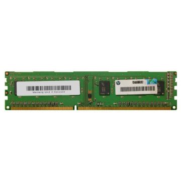GY082AV - HP 1GB 800MHz DDR2 PC2-6400 Unbuffered non-ECC CL6 240-Pin DIMM Memory