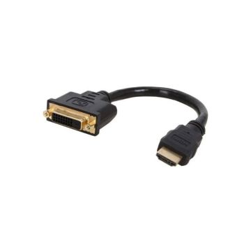 H-DVI-TM - Total Micro Technologies Hdmi (M) To Dvi-D (F) Adapter