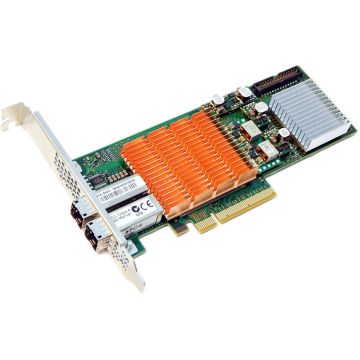H1110 - Lenovo IBM 6GB 2-Port PCIe x8 SAS 57C4 Raid Card 00E7110