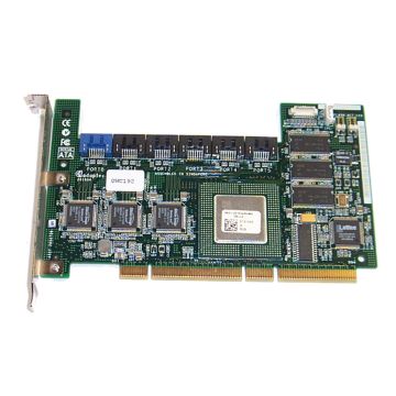 H2052 - Dell 64MB 6 Channel RAID SATA Controller Card with Cables