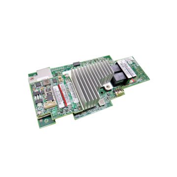 H29258-302 - Intel RMS3CC080 8-Ports SATA 6Gb/s / SAS 12Gb/s PCI-Express 3.0 x8 0 1 5 6 10 50 60 RAID Controller