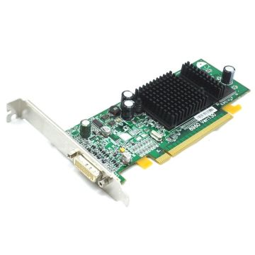 H3823 - Dell ati radeon x300 128mb ddr sdram pci-e x16 graphics card