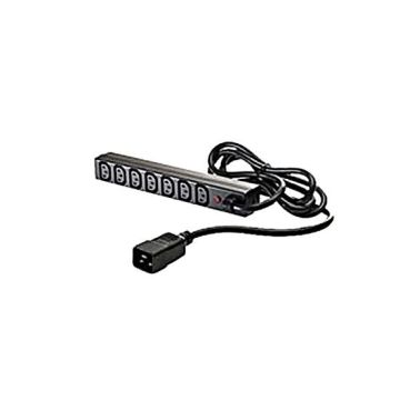 H3X09A - HPE 800VA 277V Input / 230V Output NA Rack Mount Transformer Basic Power Distribution Unit (bPDU)
