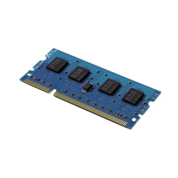 H487R - Dell 1GB PC2-3200 DDR2-400MHz non-ECC Unbuffered CL3 144-Pin SoDimm Memory