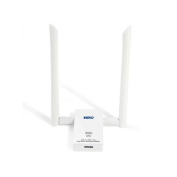 H50317 - Hiro Network USB3.0 802.11ac AC1200 300Mbps 2.4GHz WL WiFi Adapter