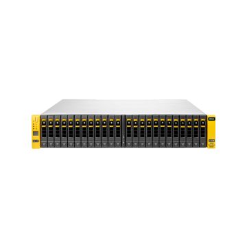 H6Y95B - HPE 3PAR StoreServ 8400 24-Bays SFF Supported 2-Node Rack-mountable Storage System 