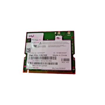 H8162 - Dell 802.11a/b/g Mini PCI-Express Wi-Fi Card for Inspiron 6000
