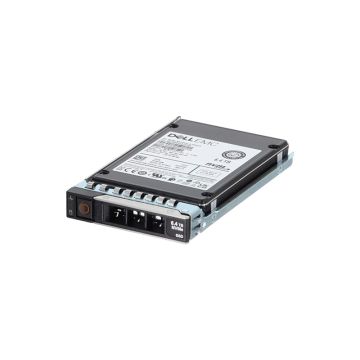 H8D5M - Dell 6.4TB PCI-Express 4.0 x4 NVMe Mixed Use U.2 2.5-inch Solid State Drive (SSD) with Tray for PowerEdge G14