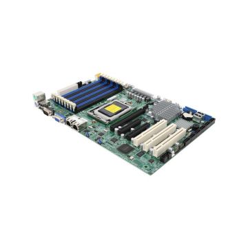 H8SGL - Supermicro Opteron 6000 Single Socket G34 DDR3 SATA PCI-Express Supported ATX Server Motherboard