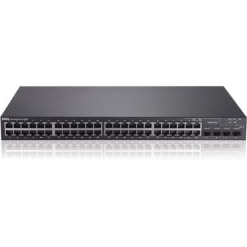 H969F-IM - Dell PowerConnect 5448 48-Ports Gigabit Ethernet Managed Switch