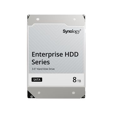 HAT5310-8T - Synology HAT5310 8TB SATA 6Gb/s 7200RPM 256MB Cache 3.5-inch Internal Hard Drive