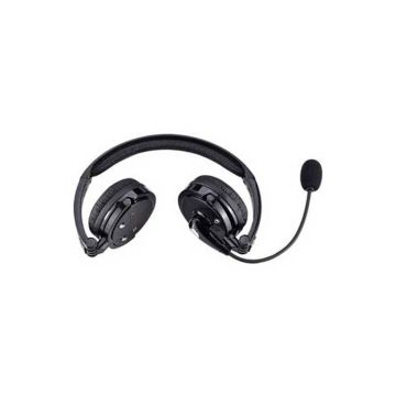 HBV50UF - Urban Factory Movee: Over-The-Ear Bluetooth 5.0 Conference Headset
