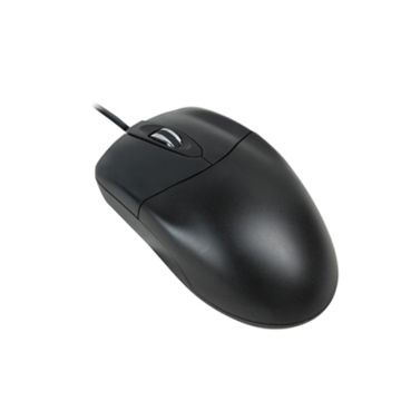 HC-3003PS - Adesso MC PS 2 3 Button Desktop Optical Scroll Mouse