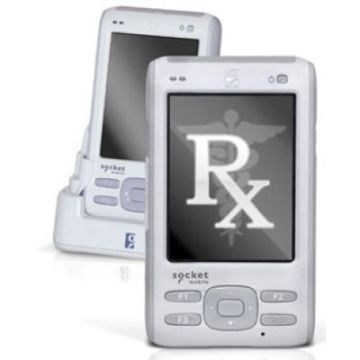 HC2007-1392 - Socket Mobile SoMo 655Rx Handheld Mobile Computer