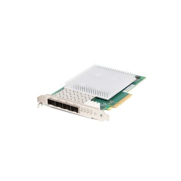 HCWVX - Dell QLE2694 Quad-Ports SFP+ Fibre Channel 16Gb/s PCI-Express 3.0 x8 High Profile Host Bus Adapter (HBA)