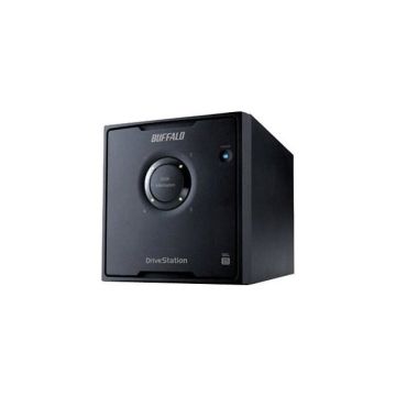 HD-QH24TU3R5 - Buffalo Technology Raid Array With Optimized Hard Drives