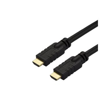 HD2MM15MA - StarTech CB High Speed HDMI Cable CL2-rated Active 4K 60Hz 50 ft
