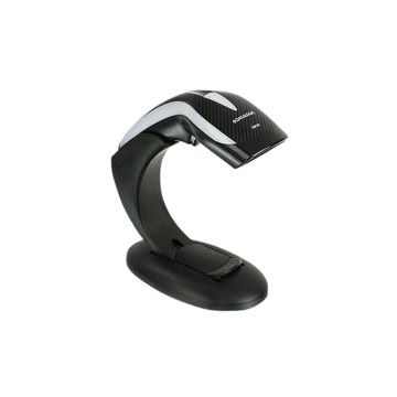 HD3430-BK - Datalogic Heron HD3430 2D-Imager Standard Range Omnidirectional USB, Serial, Keyboard Wedge Handheld Barcode Scanner