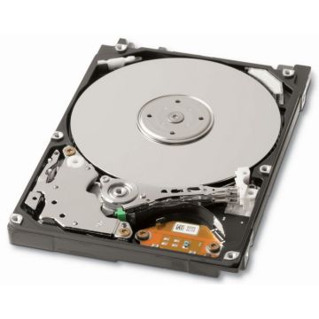 HDD2J53 - Toshiba 500GB 5400RPM 8MB Cache SATA 3Gb/s 2.5-inch Hard Disk Drive