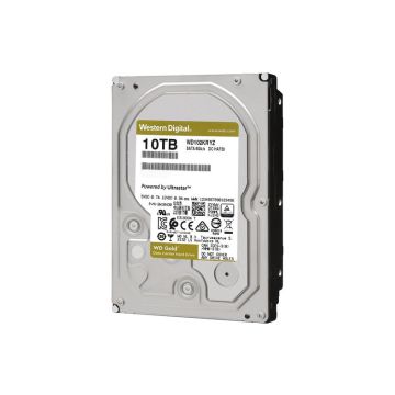 WD102KRYZ - Western Digital Gold Enterprise 10TB SATA 6Gb/s 7200RPM 256MB Cache (512e) 3.5-inch Internal Hard Drive
