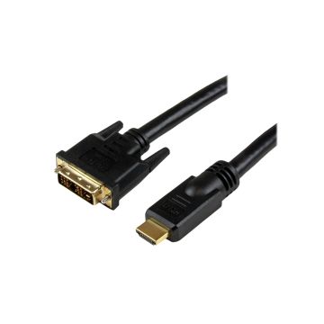 HDDVIMM25 - Startech 25 Ft Hdmi To Dvi-D Cable-M/M