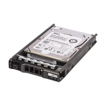HDEBF01DAA51 - Dell 1.2TB 10000RPM SAS 12Gb/s 128MB Cache 2.5-inch Hard Drive
