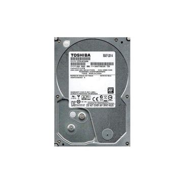 HDKPC09A0A01 - Toshiba Desktop 2TB 7200RPM 64MB Cache SATA 6Gb/s (512e) 3.5-inch Hard Disk Drive
