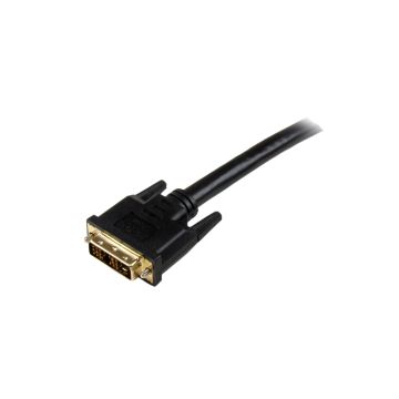 HDMIDVIMM20 - Startech 20 Ft Hdmi To Dvi-D Cable - M/M