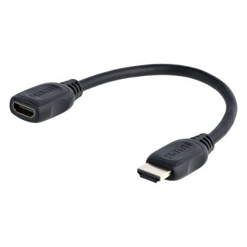 HDMIEXTAA6IN - Startech 6In Hdmi Extension Cable M/F, 4K 30Hz
