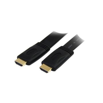 HDMIMM6HS - Startech 6Ft/1.8M Hdmi 1.4 Cable With Ethernet Supports 4K (3840X2160P 30Hz)/Full Hd 1080