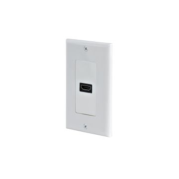 HDMIPLATE - Startech Add An In-Wall Hdmi Connection Port, For Neat, Professional Quality Video Instal