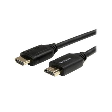 HDMM1MP - StarTech Cable 3ft Premium High Speed HDMI Cable with Ethernet 4K 60Hz
