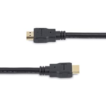 HDMM2M - Startech 6.6Ft High Speed Hdmi Cable With Ethernet; 10.2 Gbps Bandwidth; 4K Video (3840X2