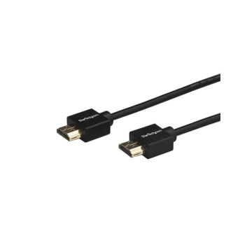 HDMM2MLP - StarTech Cable 6ft Premium High Speed HDMI Cable w Gripping 4K 60Hz